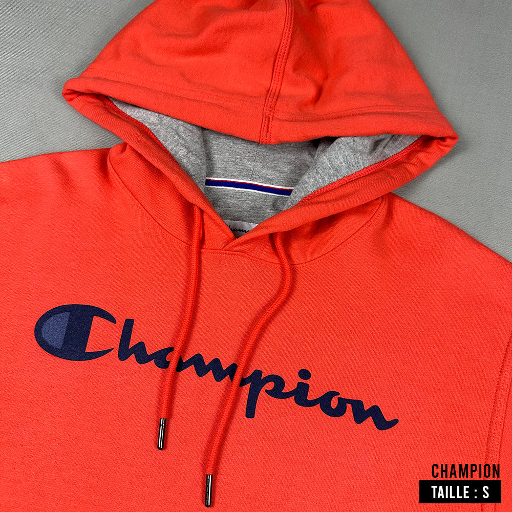 Champion Sweat à capuche Taille S