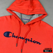 Champion Sweat à capuche Taille S