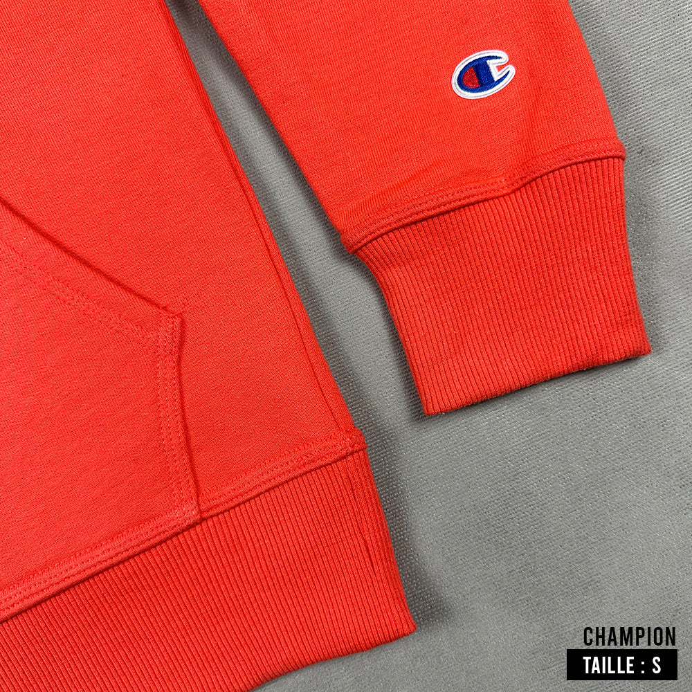 Champion Sweat à capuche Taille S