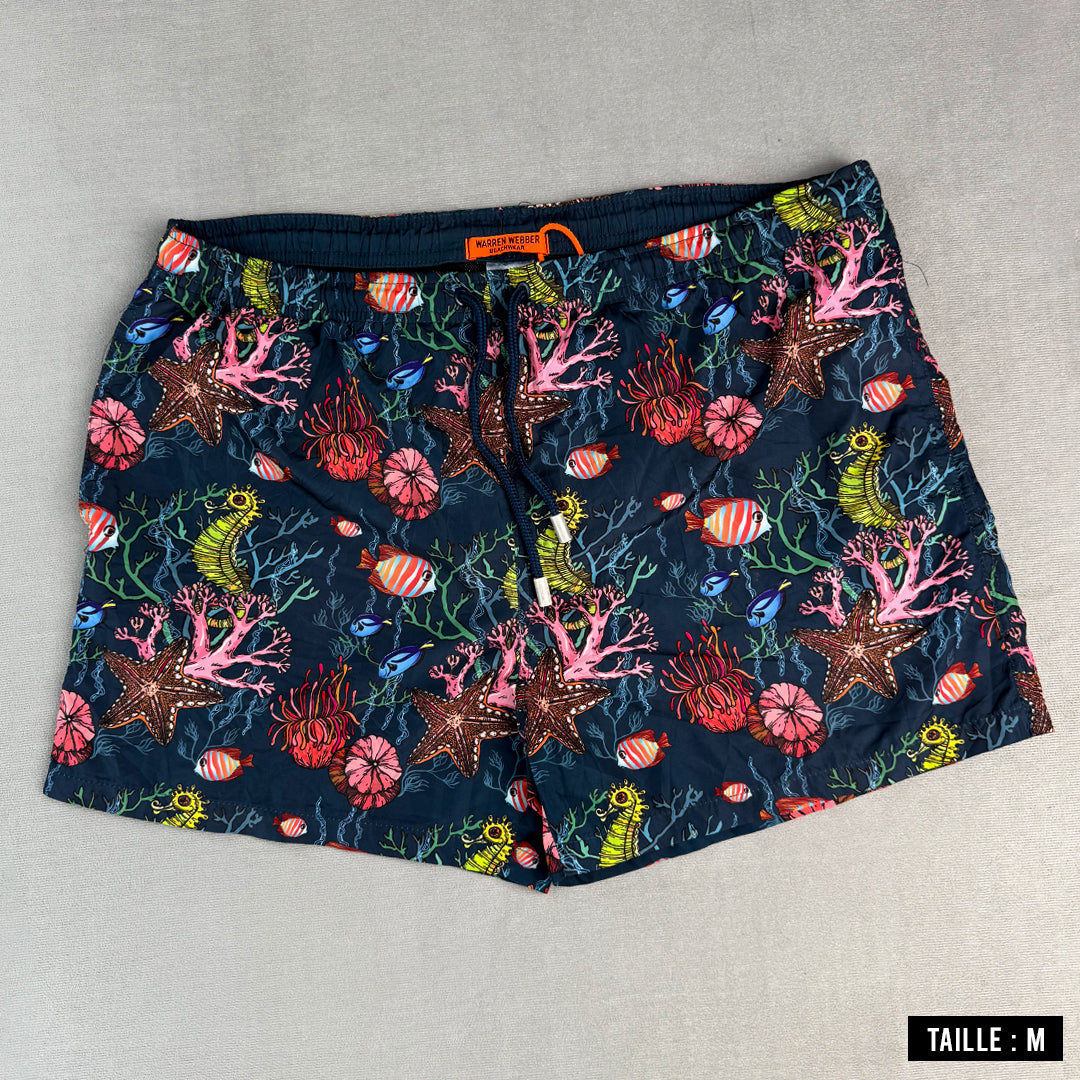 Warren Barren Short Taille M