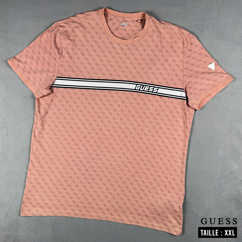 Guess T-shirt Taille 2XL