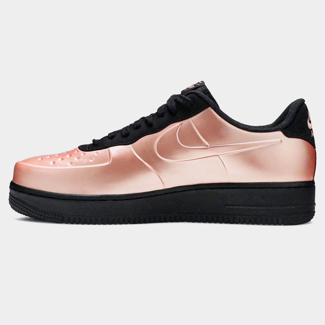 Nike Air Force 1 07 Foamposite Pro Court Champagne