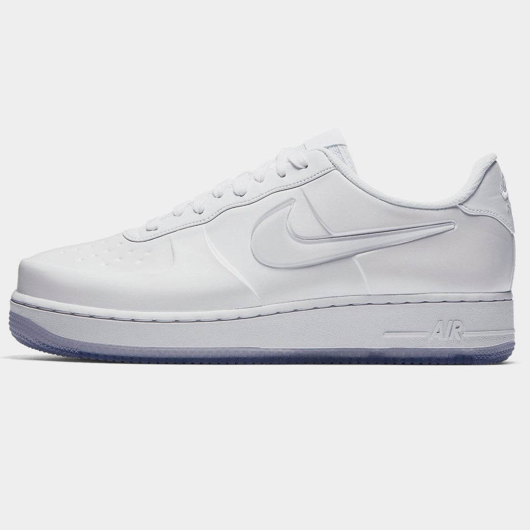 Nike Air Force 1 07 Foamposite Pro Court White