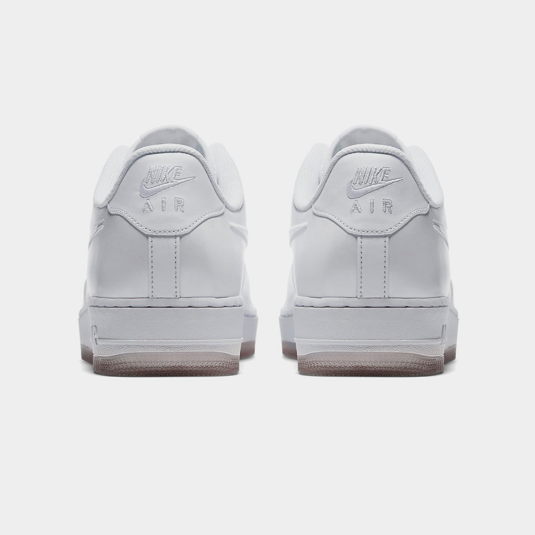 Nike Air Force 1 07 Foamposite Pro Court White