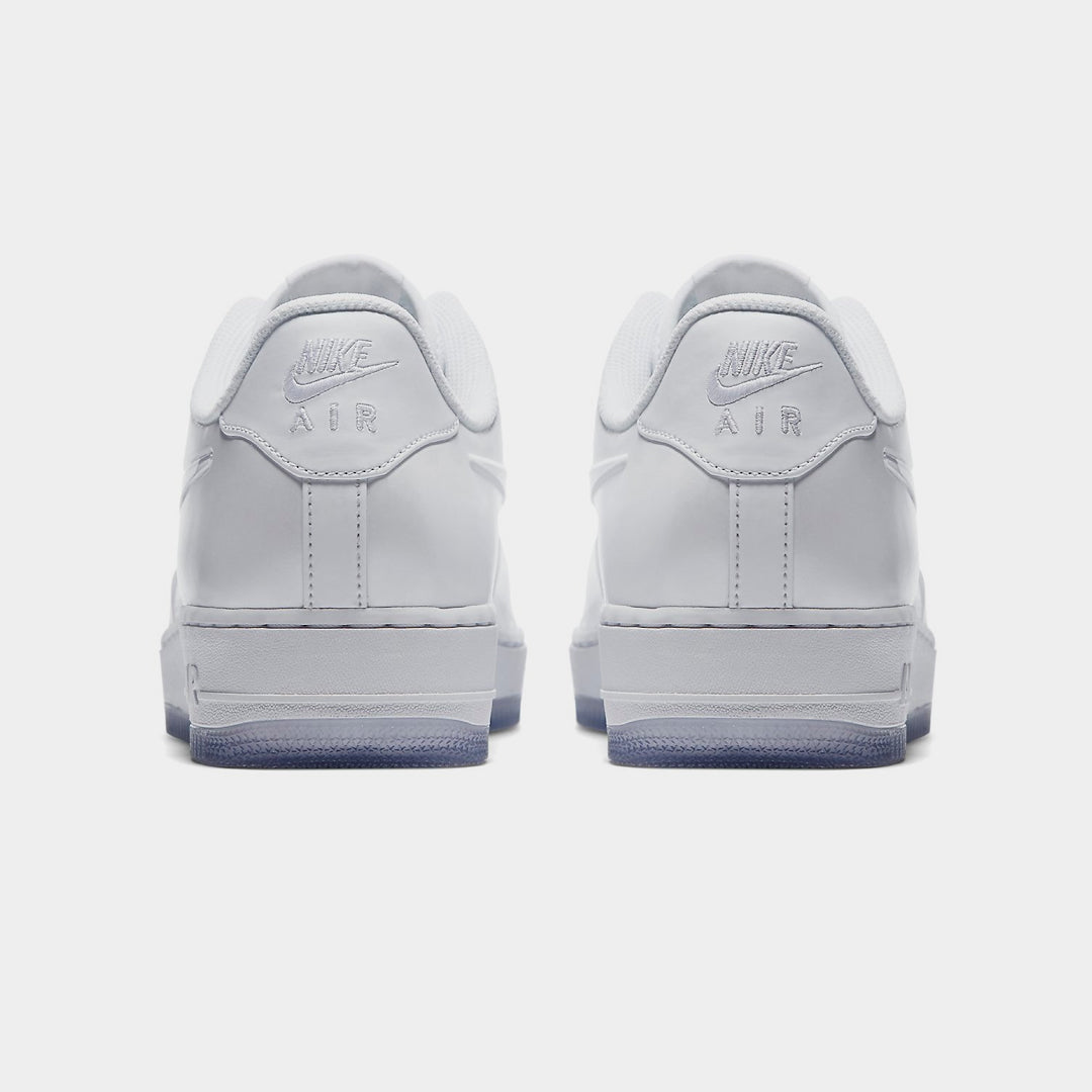 Nike Air Force 1 07 Foamposite Pro Court White