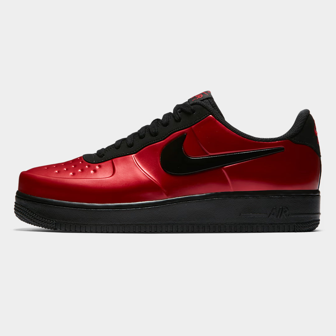 Nike Air Force 1 07 Foamposite Pro Court Red