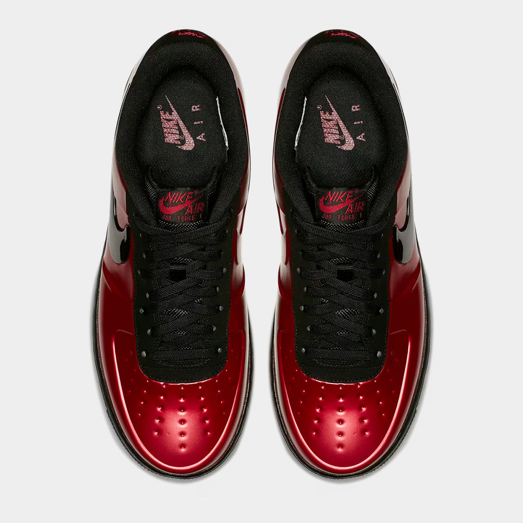 Nike Air Force 1 07 Foamposite Pro Court Red
