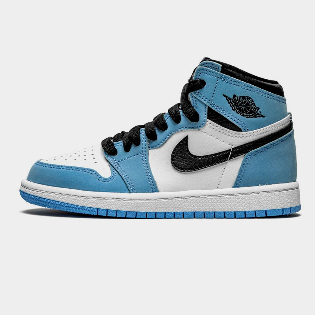 Nike Air Jordan 1 Mid University Blue