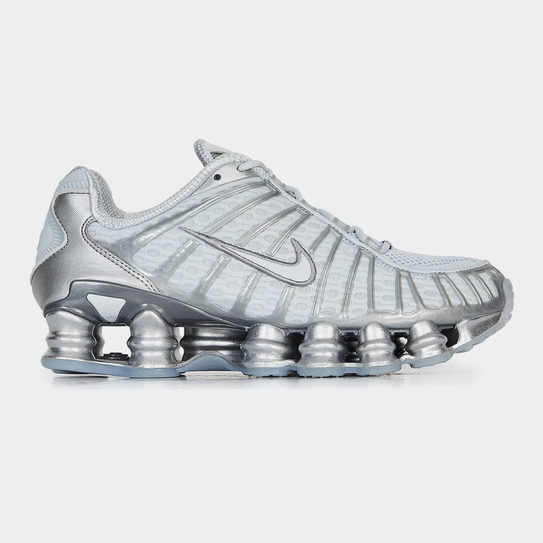 Nike Shox TL Pure Platinum