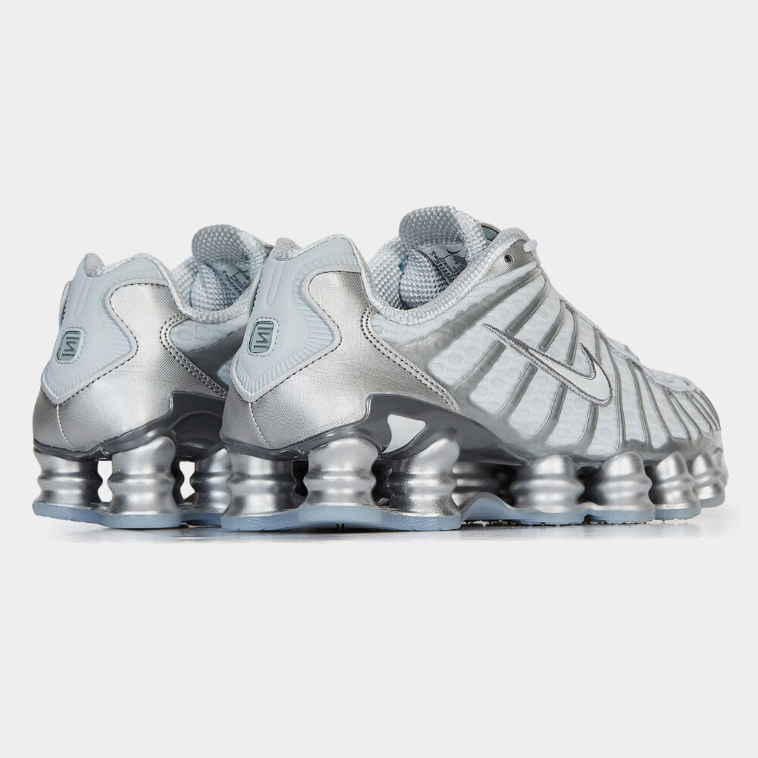Nike Shox TL Pure Platinum
