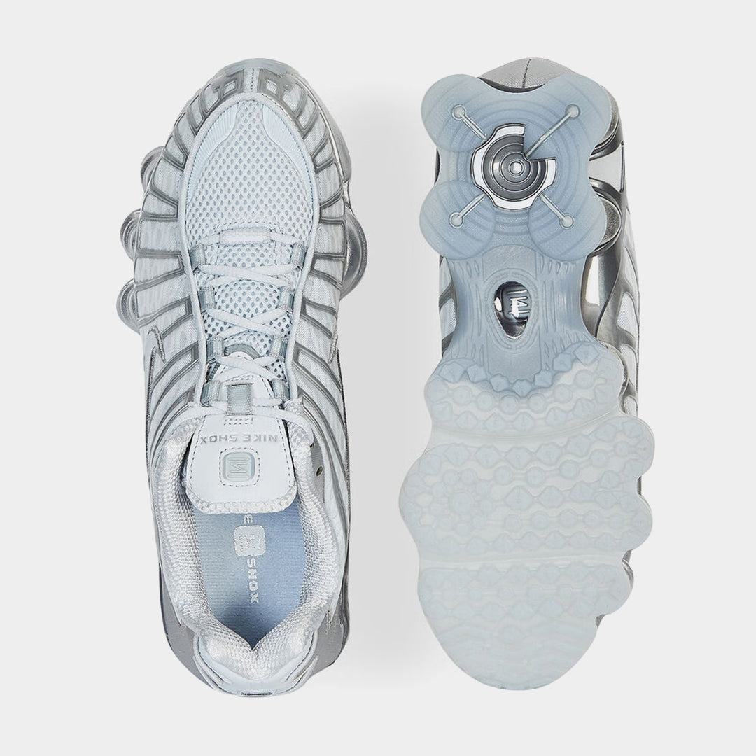 Nike Shox TL Pure Platinum