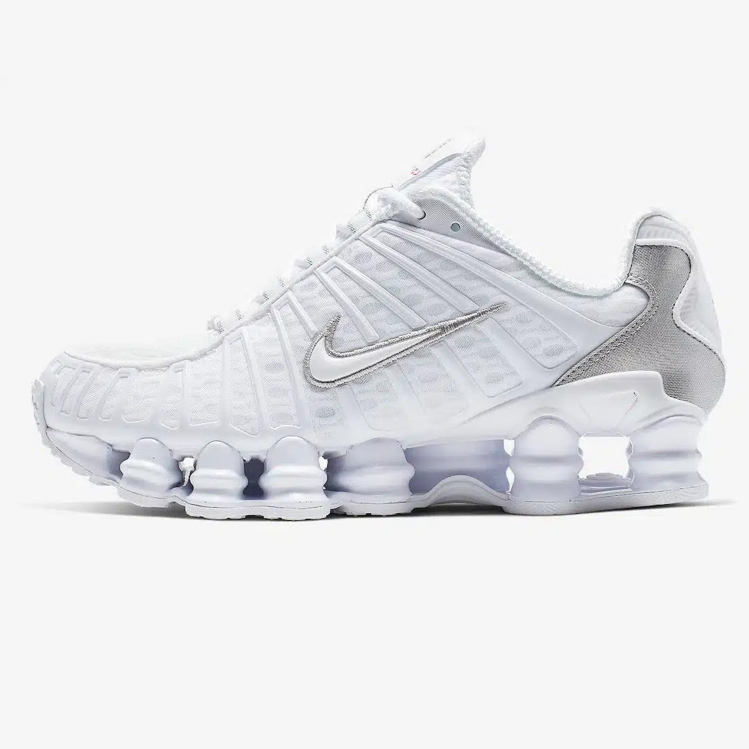 Nike Shox TL White