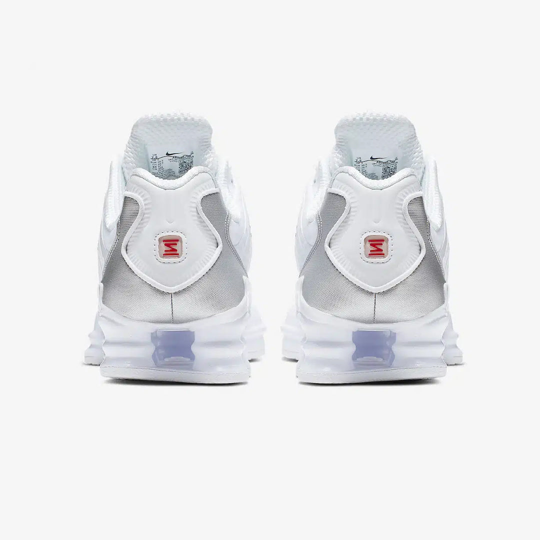 Nike Shox TL White
