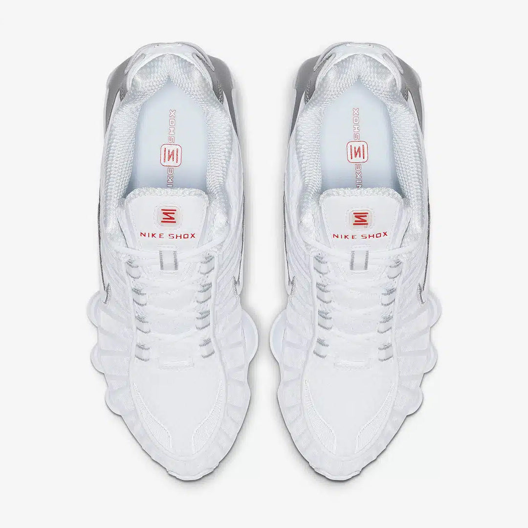 Nike Shox TL White