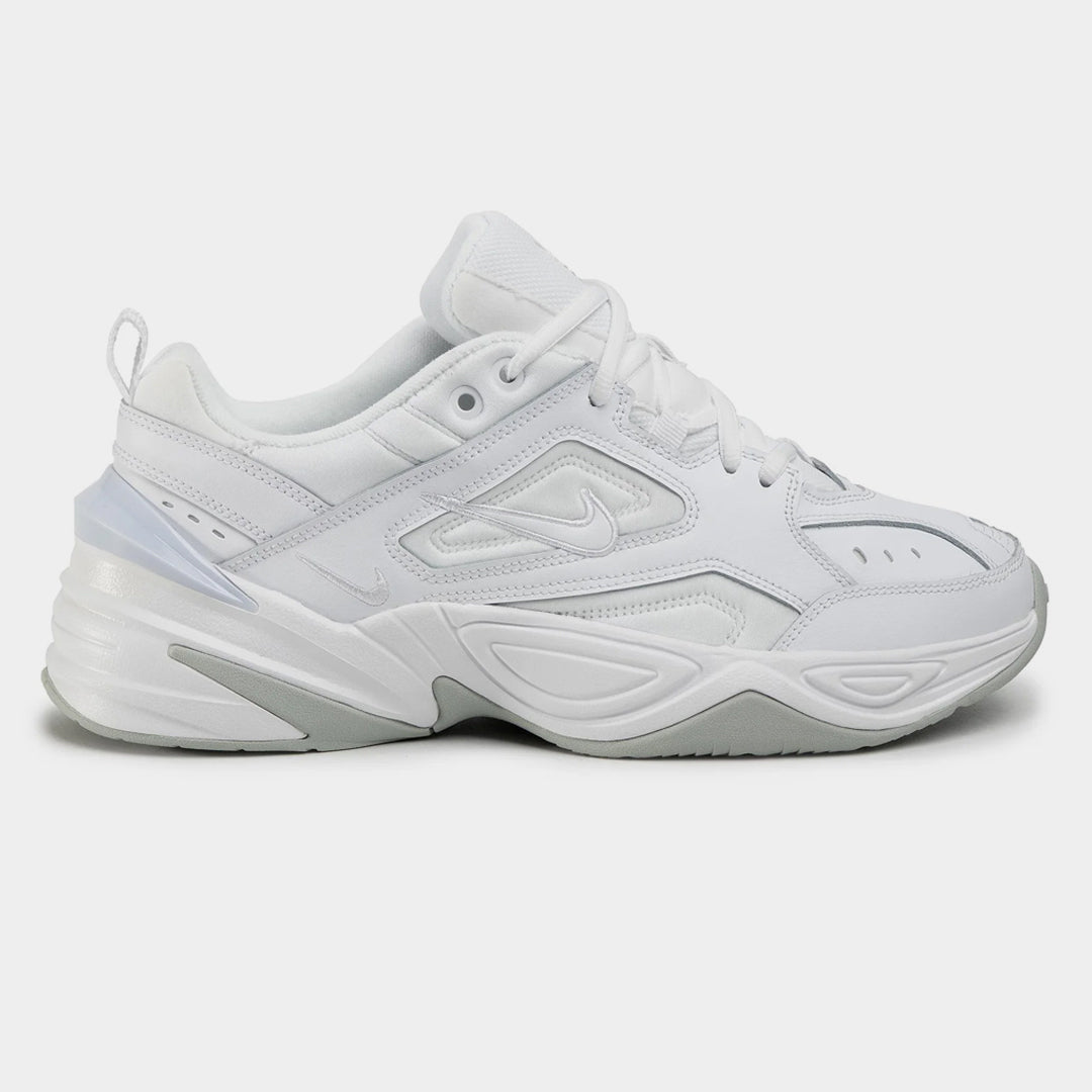 Nike M2K Tekno White-Pure Platinum