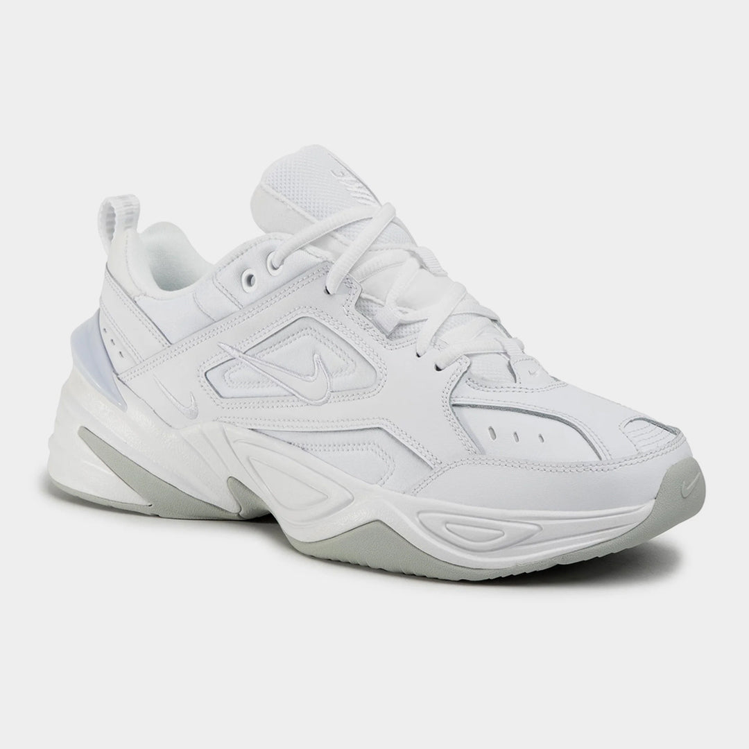 Nike M2K Tekno White-Pure Platinum