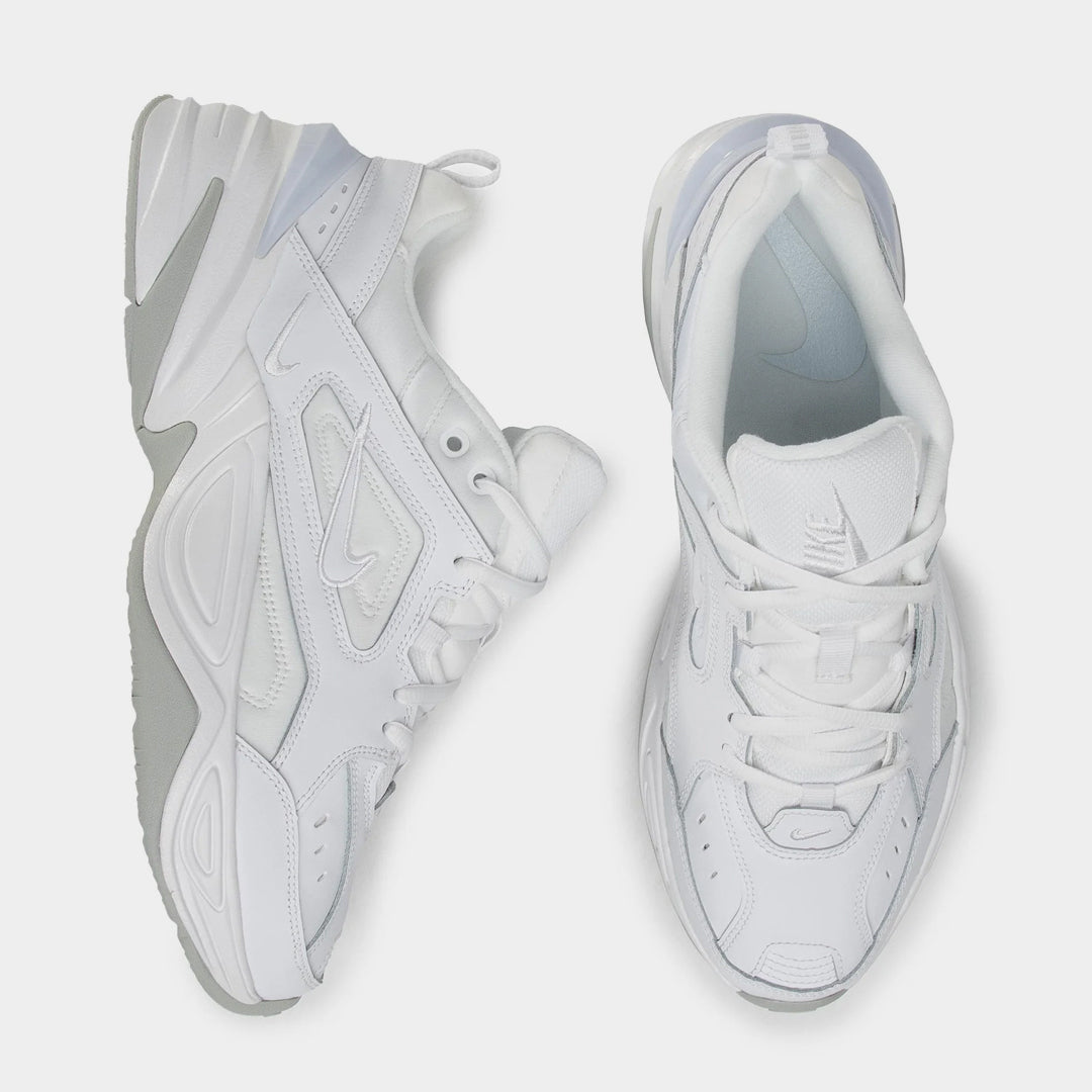 Nike M2K Tekno White-Pure Platinum