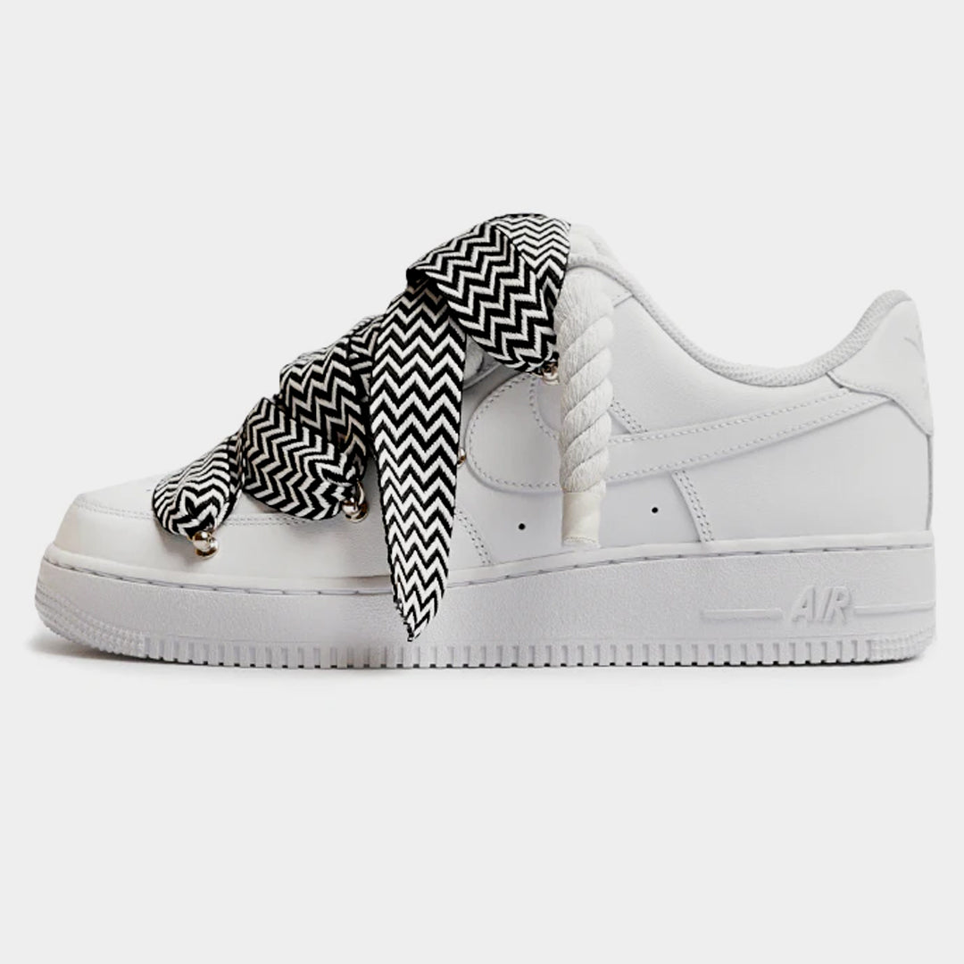 Nike Air Force 1 '07 White Rope Lanvin