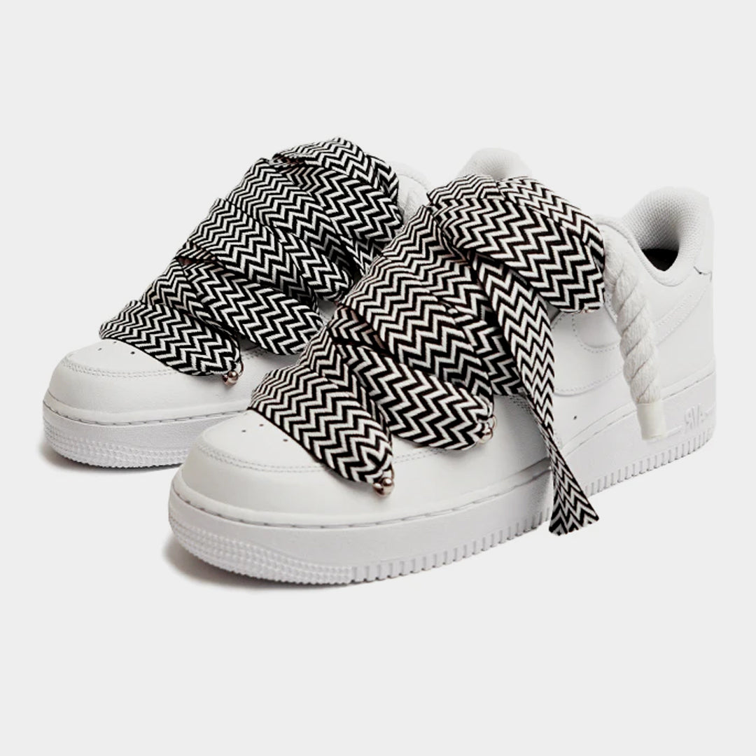 Nike Air Force 1 '07 White Rope Lanvin