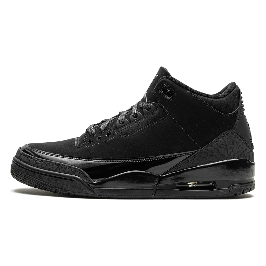 Air Jordan 3 Retro Black Cat