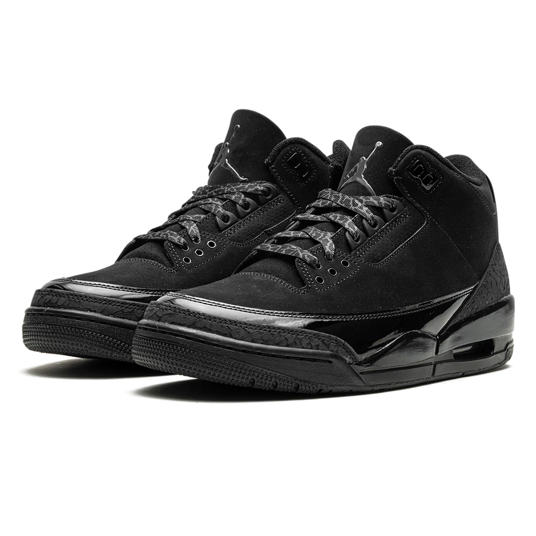 Air Jordan 3 Retro Black Cat