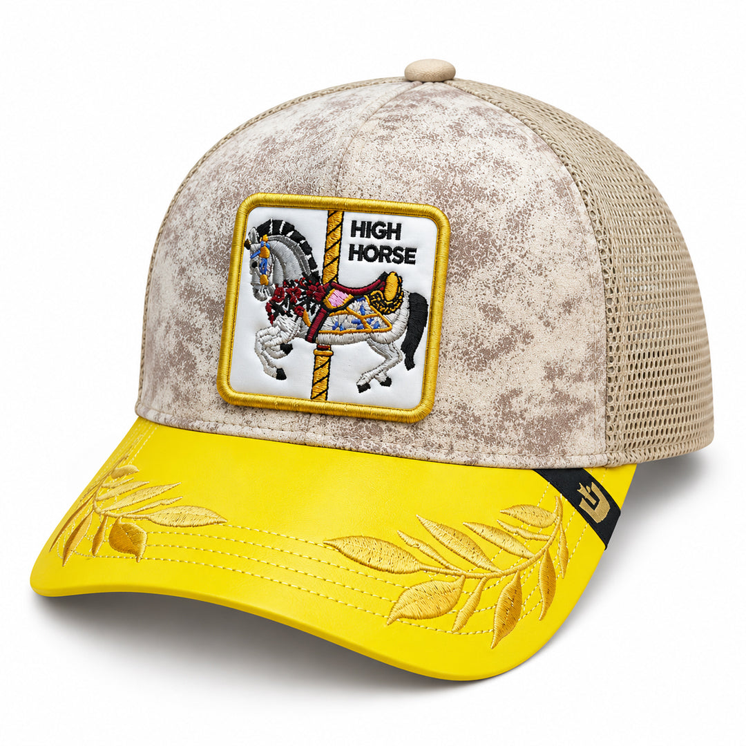 Goorin Bros Cap Trucker High Horse