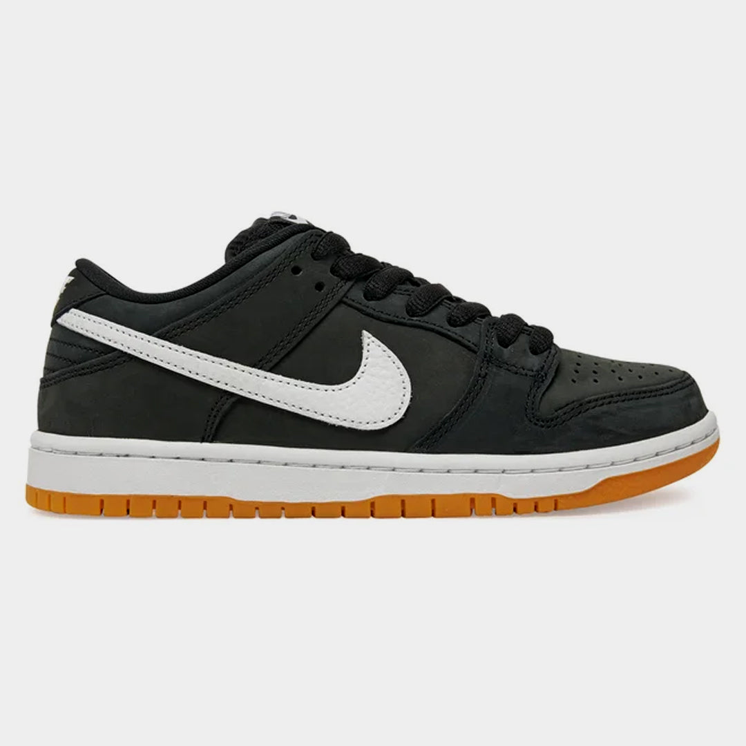 Nike SB Dunk Low Pro ISO Black Gum