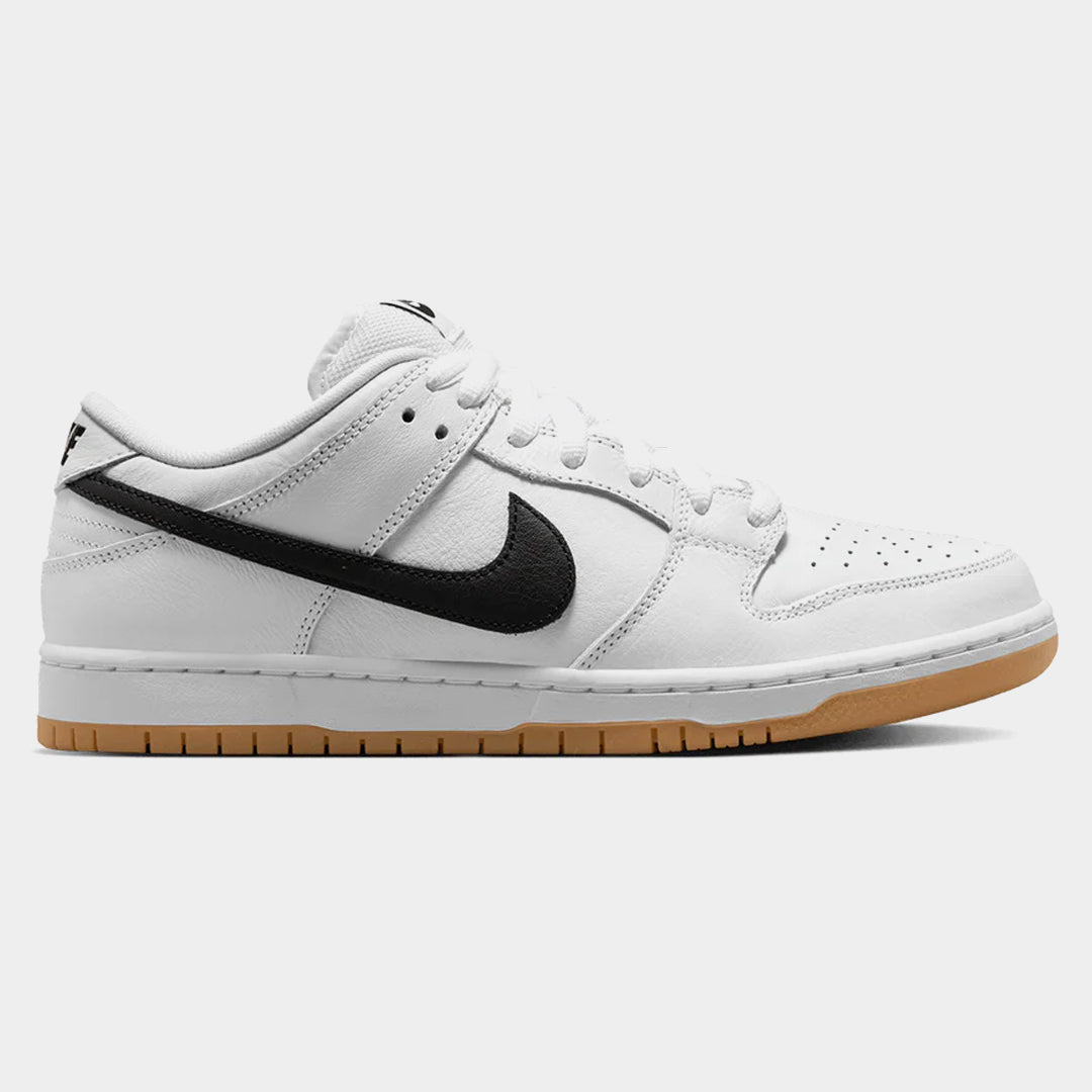 Nike SB Dunk Low Pro ISO White Gum