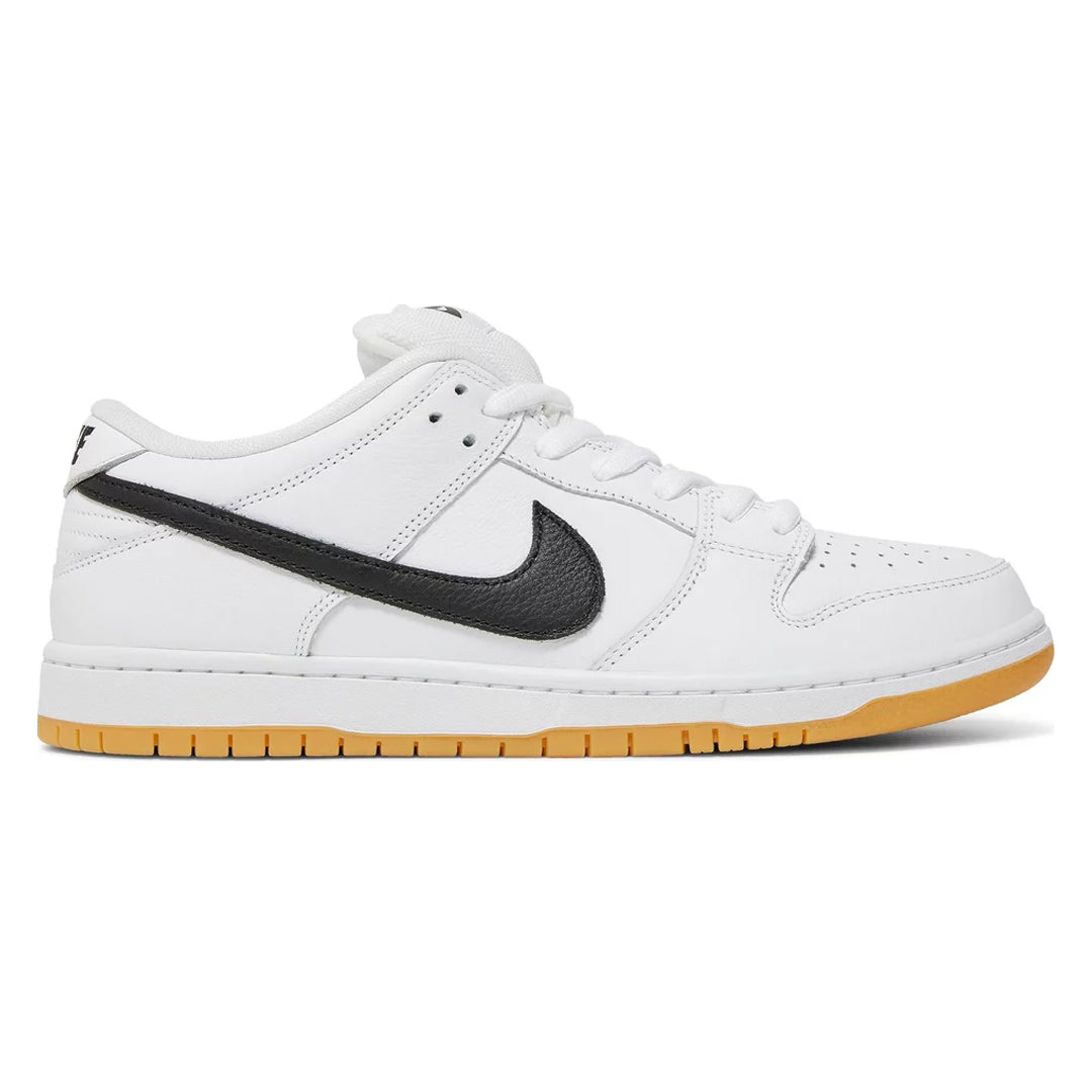 Nike SB Dunk Low Pro White Gum