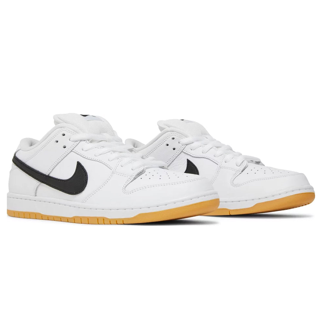 Nike SB Dunk Low Pro White Gum