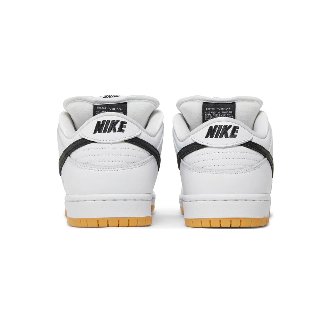 Nike SB Dunk Low Pro White Gum