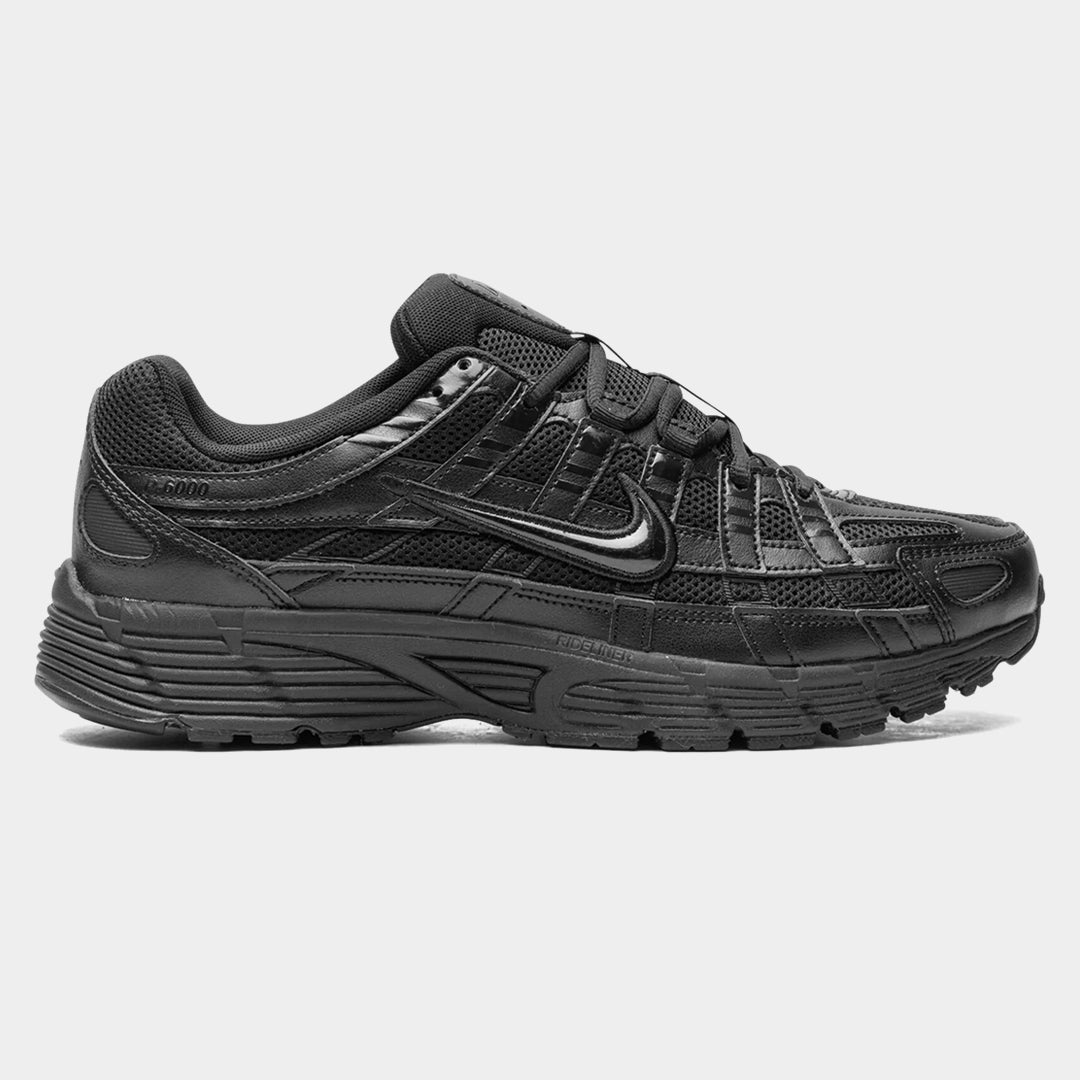 Nike P-6000 TRIPLE BLACK