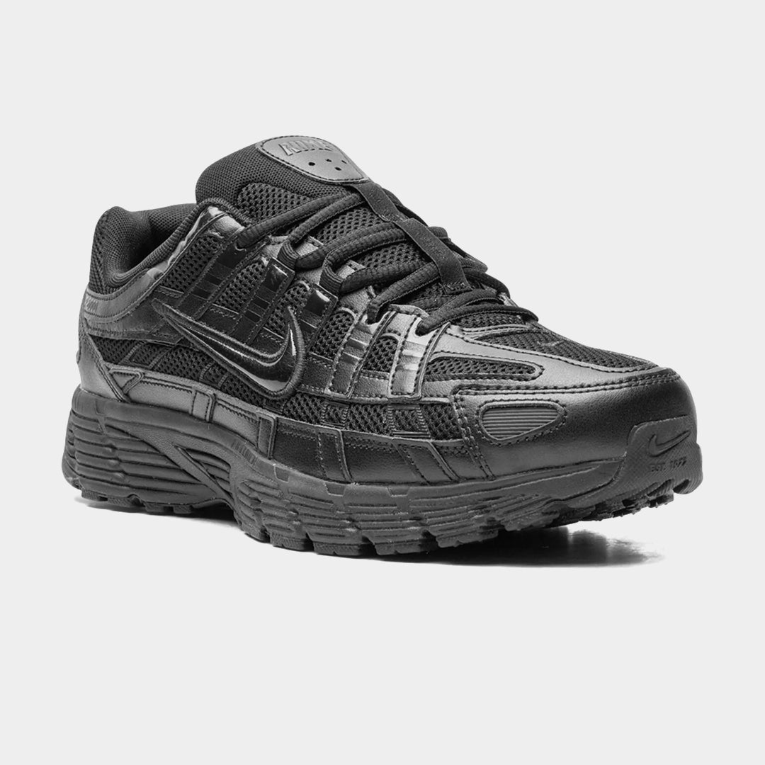 Nike P-6000 TRIPLE BLACK