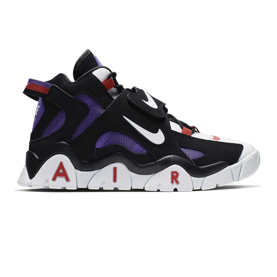 Nike Air Barrage Mid Raptors