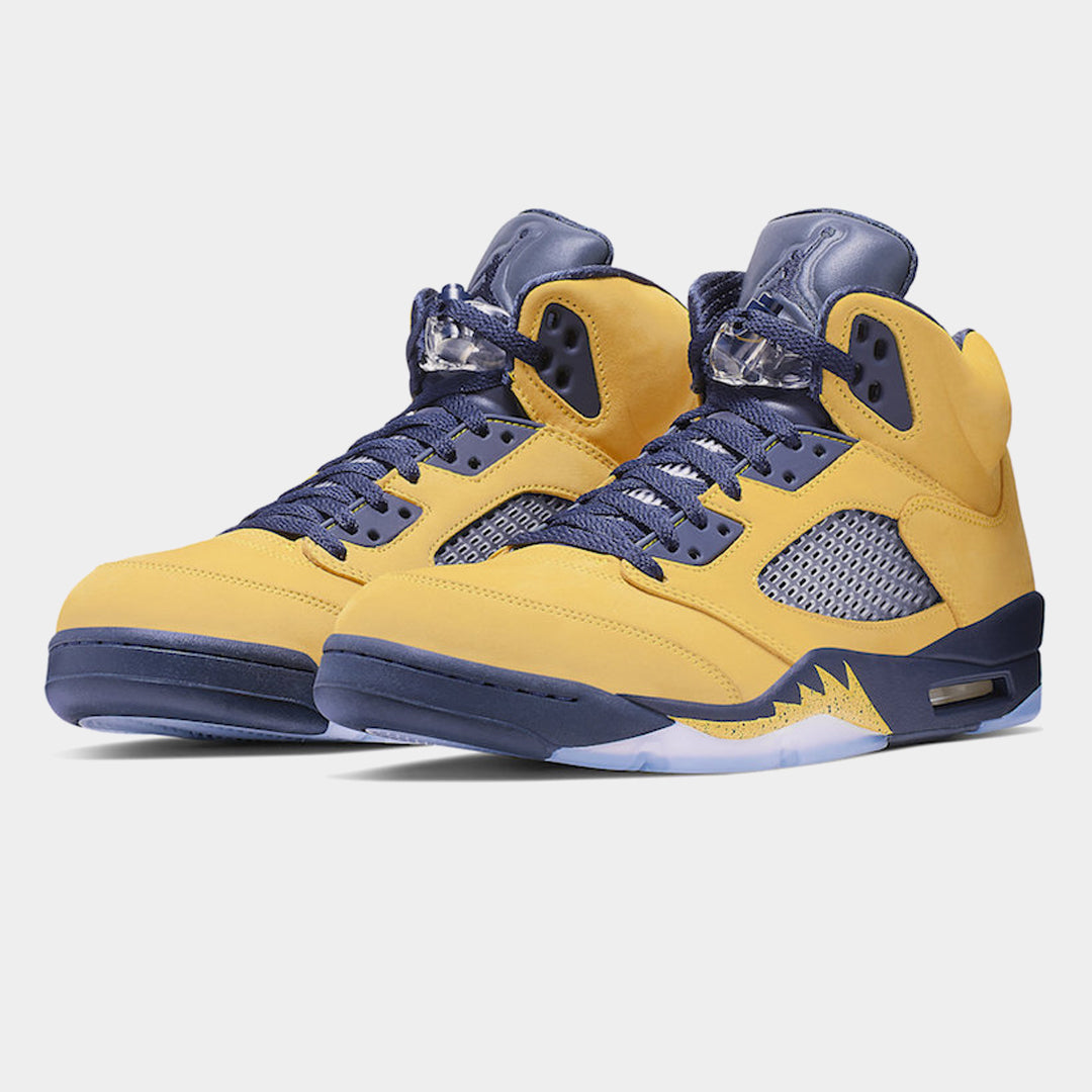 Nike Jordan 5 Retro Michigan