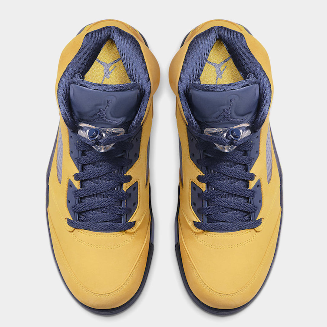 Nike Jordan 5 Retro Michigan