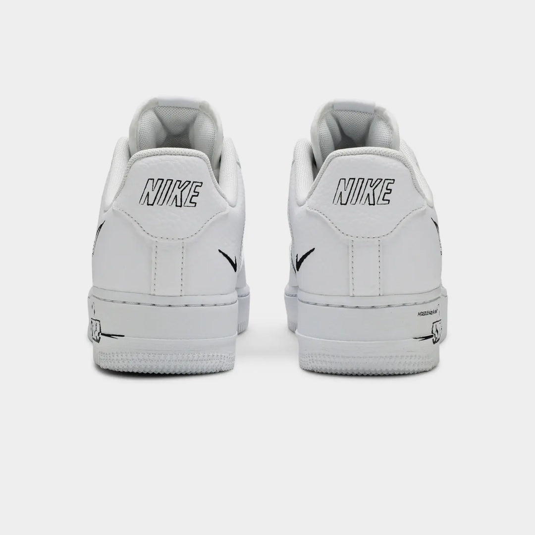 Nike Air Force 1 Sketch