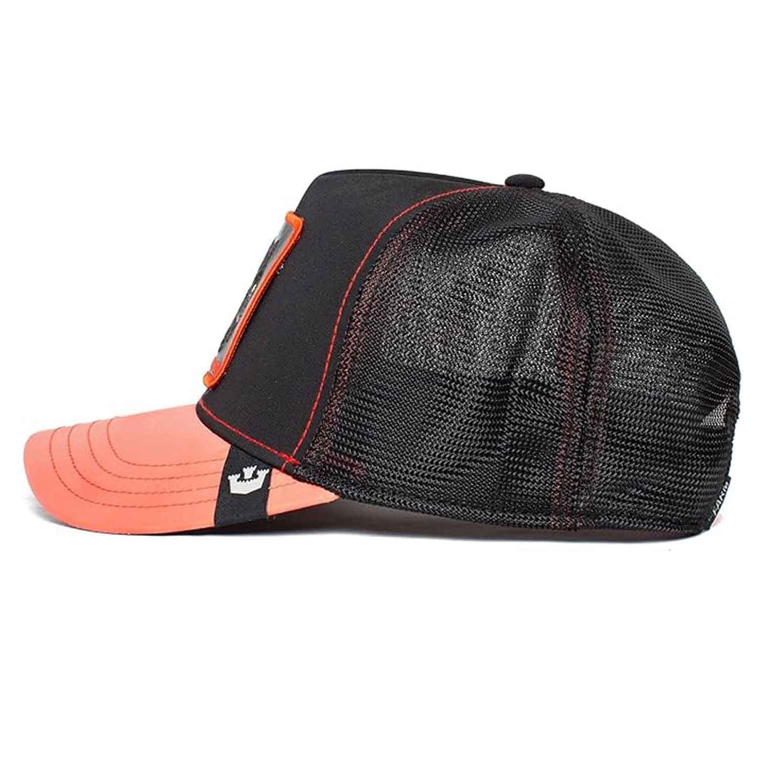 Goorin Bros Cap Trucker Panther