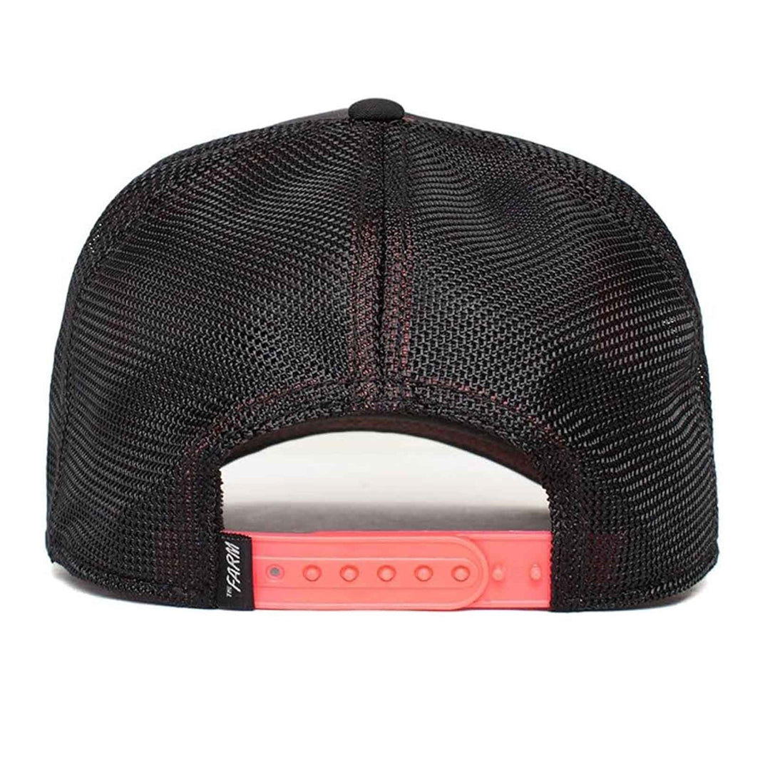 Goorin Bros Cap Trucker Panther