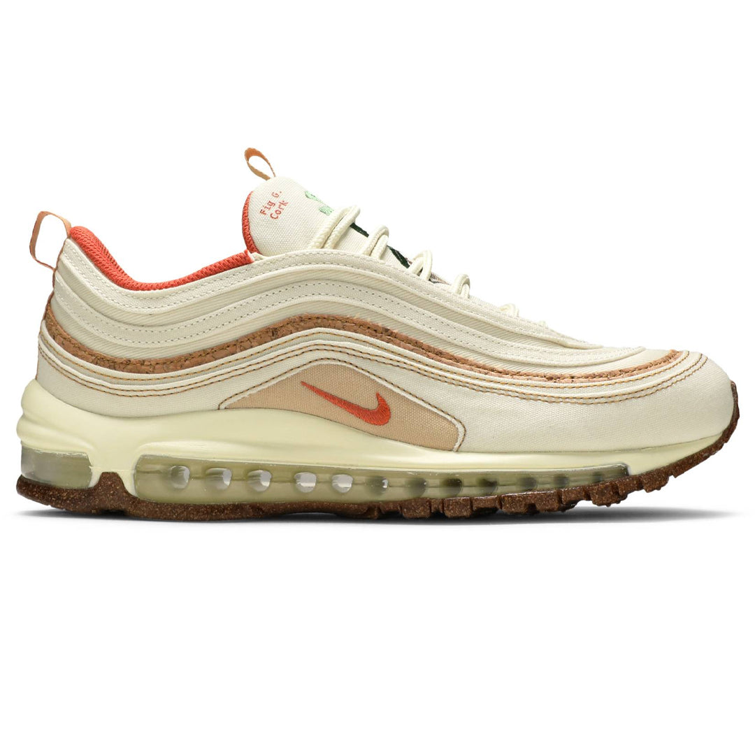 Nike Air Max 97 Coconut Milk Cork