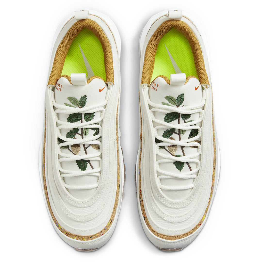Nike Air Max 97 Coconut Milk Cork