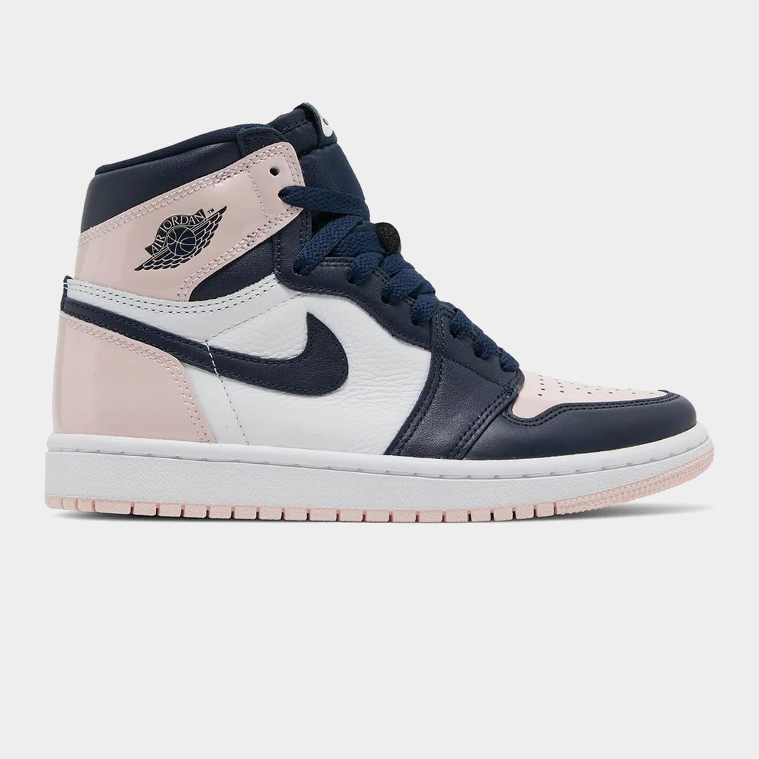 Nike Air Jordan 1 Mid Bubble Gum