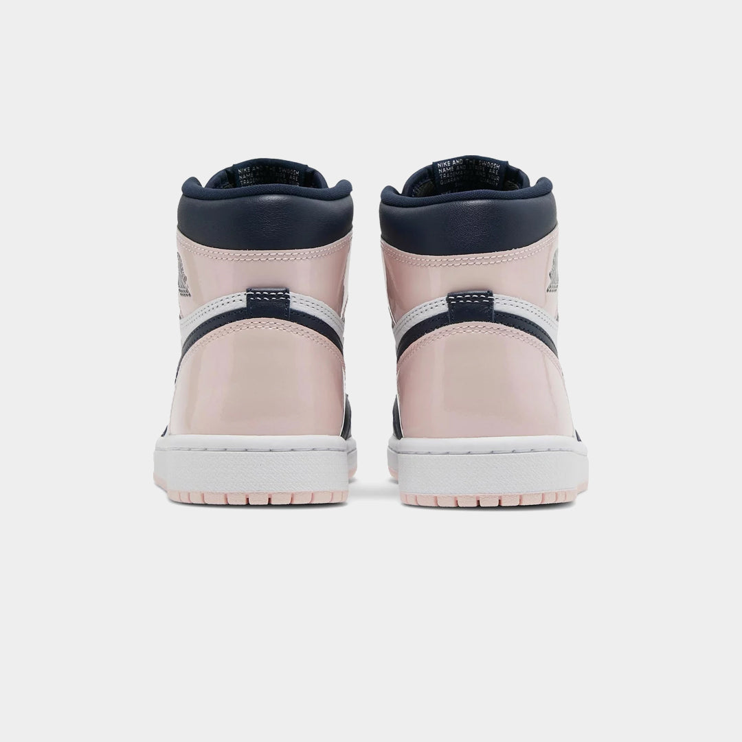 Nike Air Jordan 1 Mid Bubble Gum
