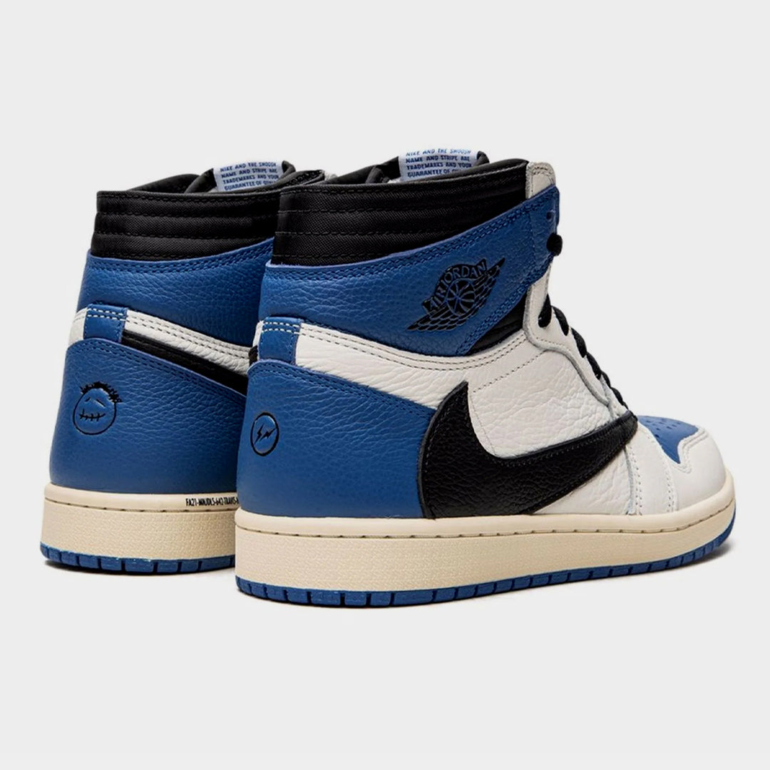 Nike Air Jordan 1 High x Travis Scott Fragment
