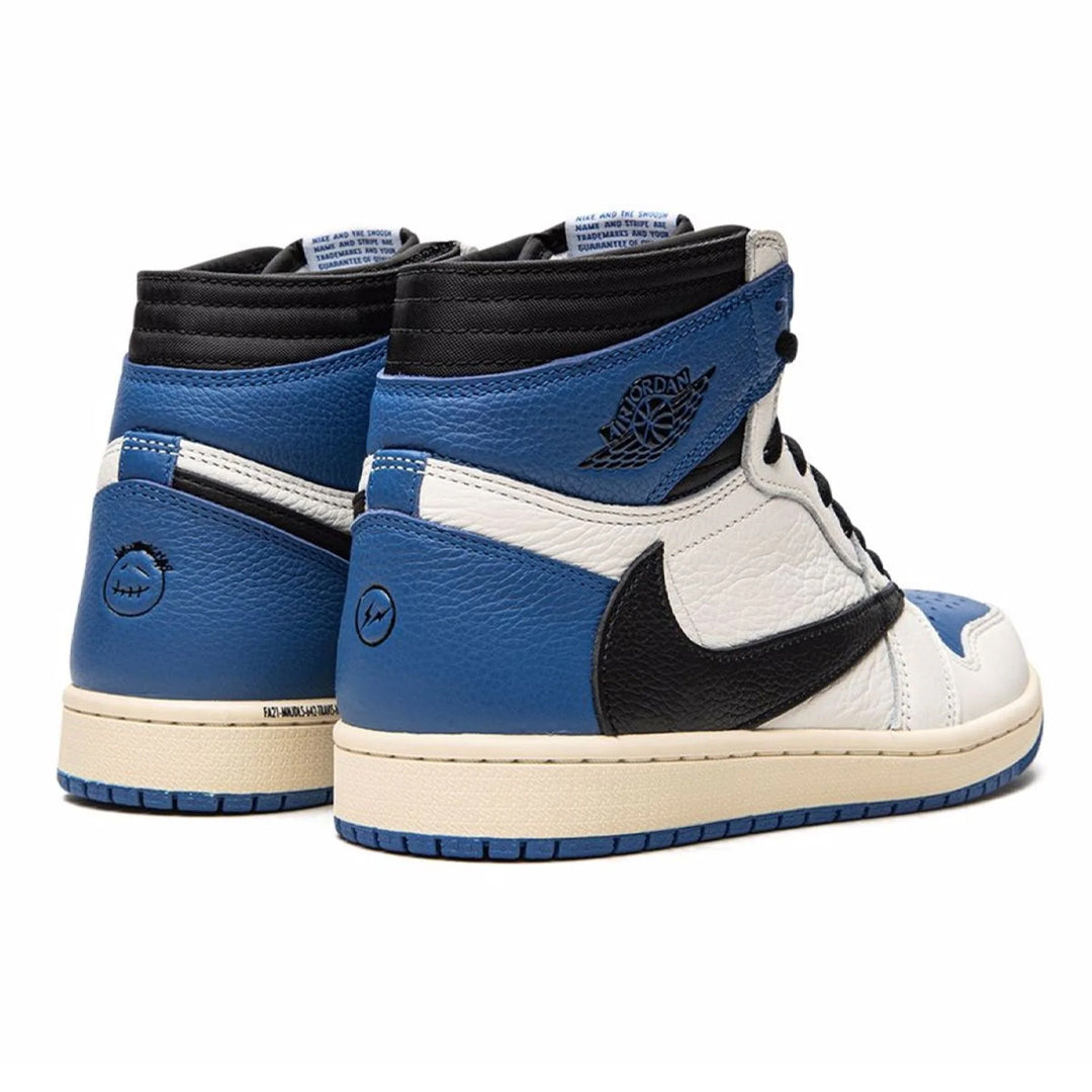 Nike Jordan 1 Retro High Fragment x Travis Scott