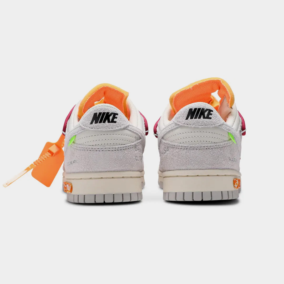 Nike SB Dunk Low x Off-White