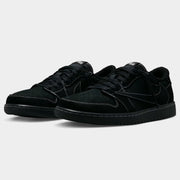 Nike Air Jordan 1 Low x Travis Scott Black Phantom