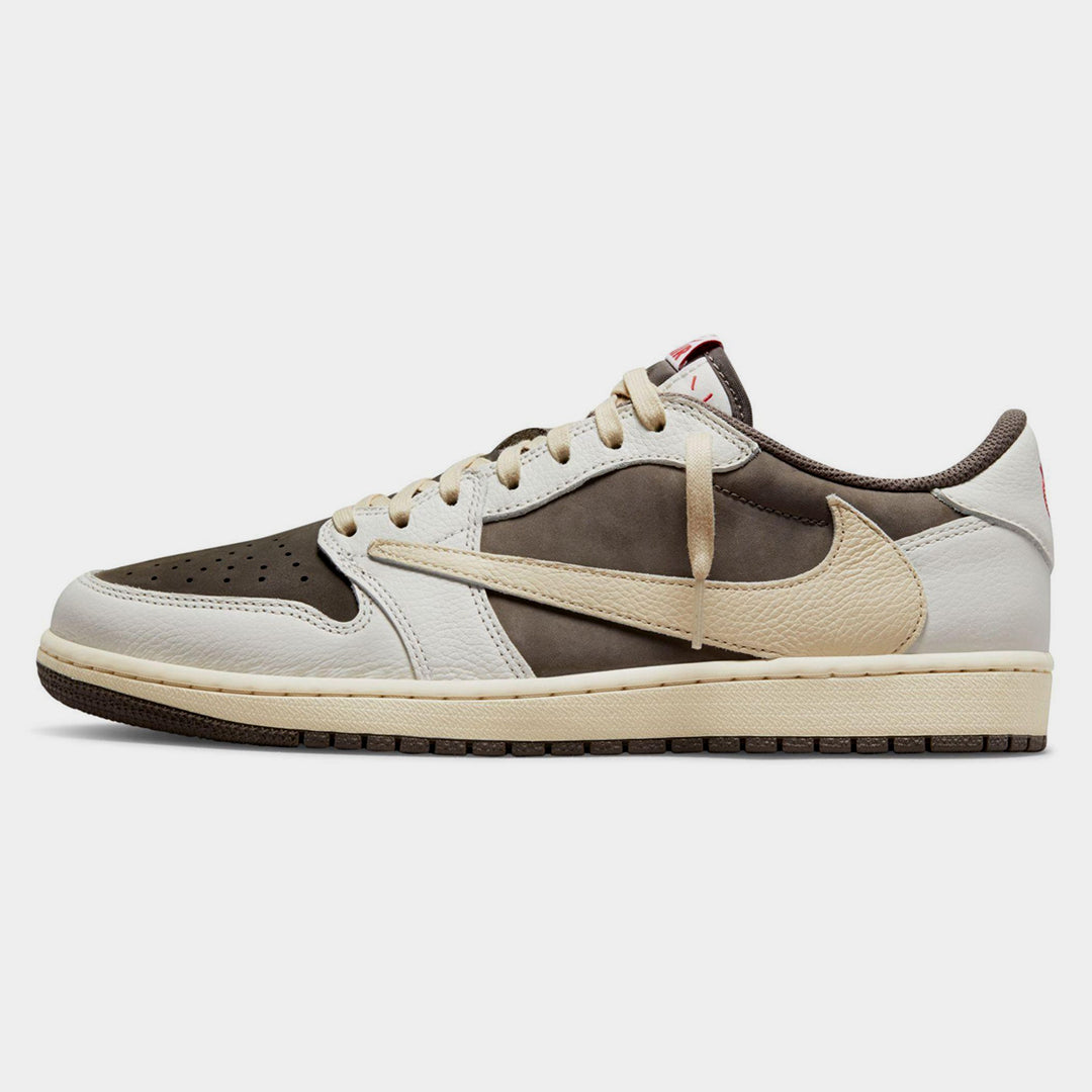 Nike Air Jordan 1 Low x Travis Scott Reverse Mocha