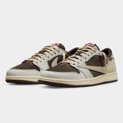 Nike Air Jordan 1 Low x Travis Scott Reverse Mocha
