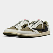Nike Air Jordan 1 Low x Travis Scott Medium Olive